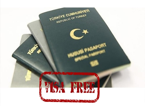 Türkiye’den Vizesiz Gidilebilen Ülkeler