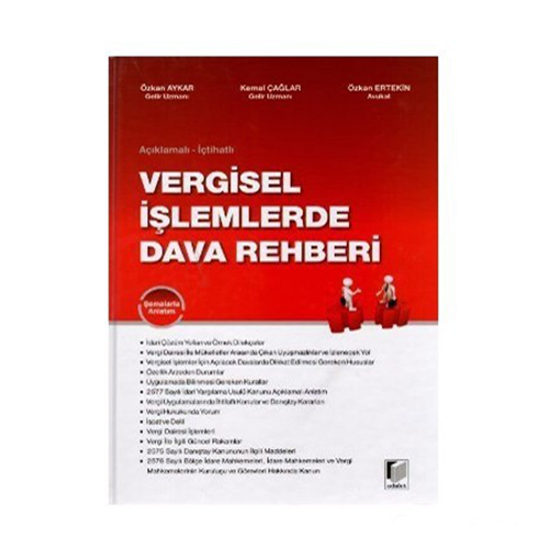 Vergisel İşlemlerde Dava Rehberi